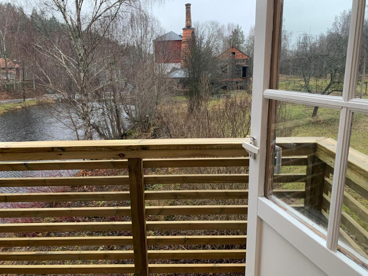 Sea Side Cabin Borlänge Εξωτερικό φωτογραφία