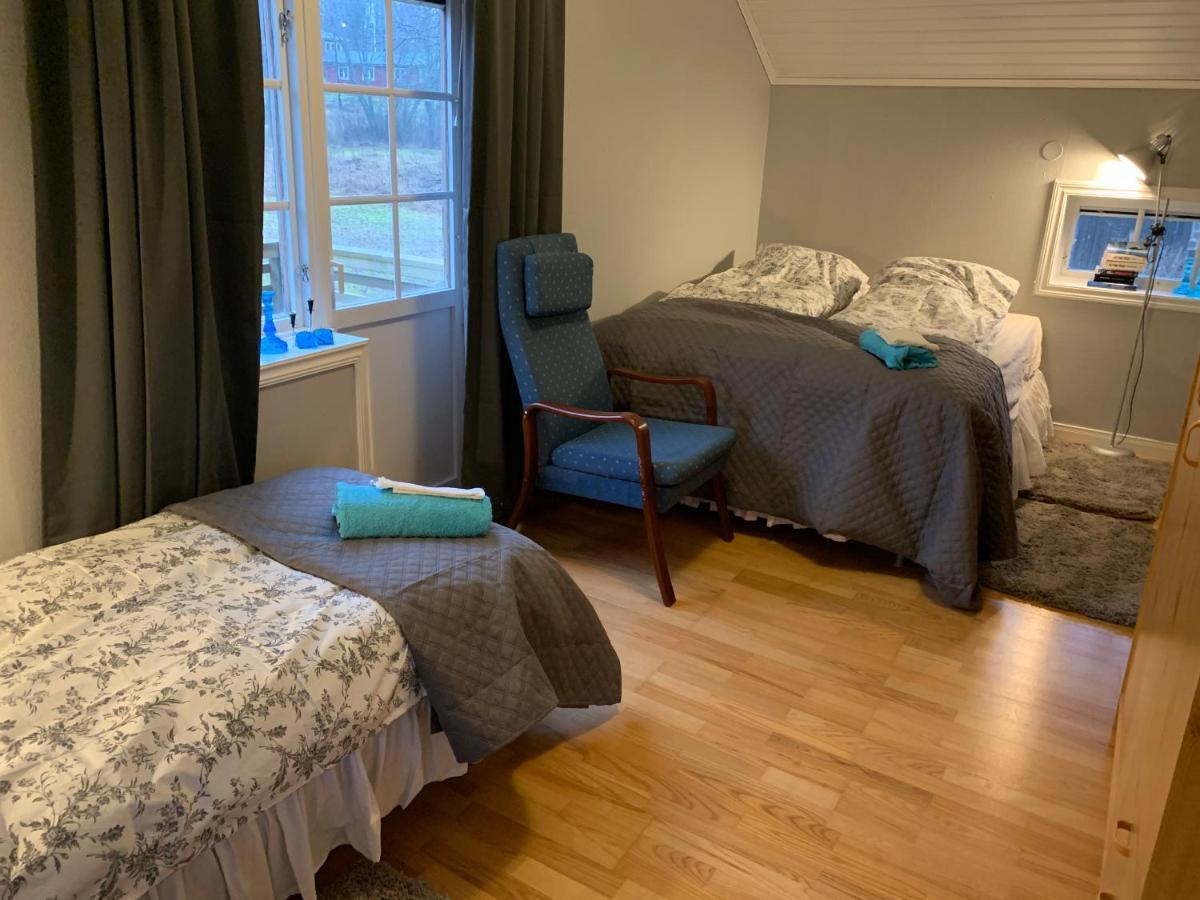 Sea Side Cabin Borlänge Εξωτερικό φωτογραφία