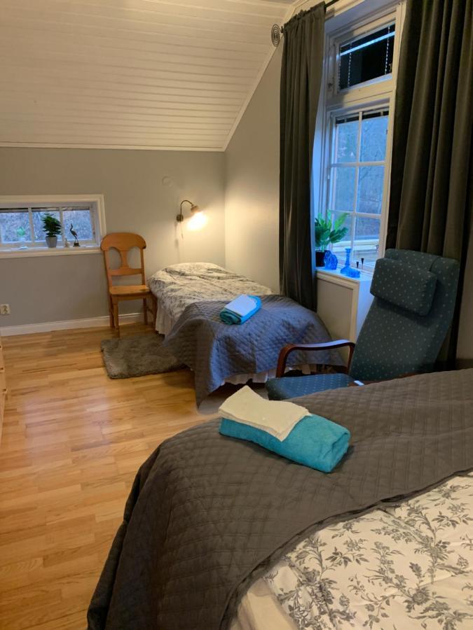 Sea Side Cabin Borlänge Εξωτερικό φωτογραφία