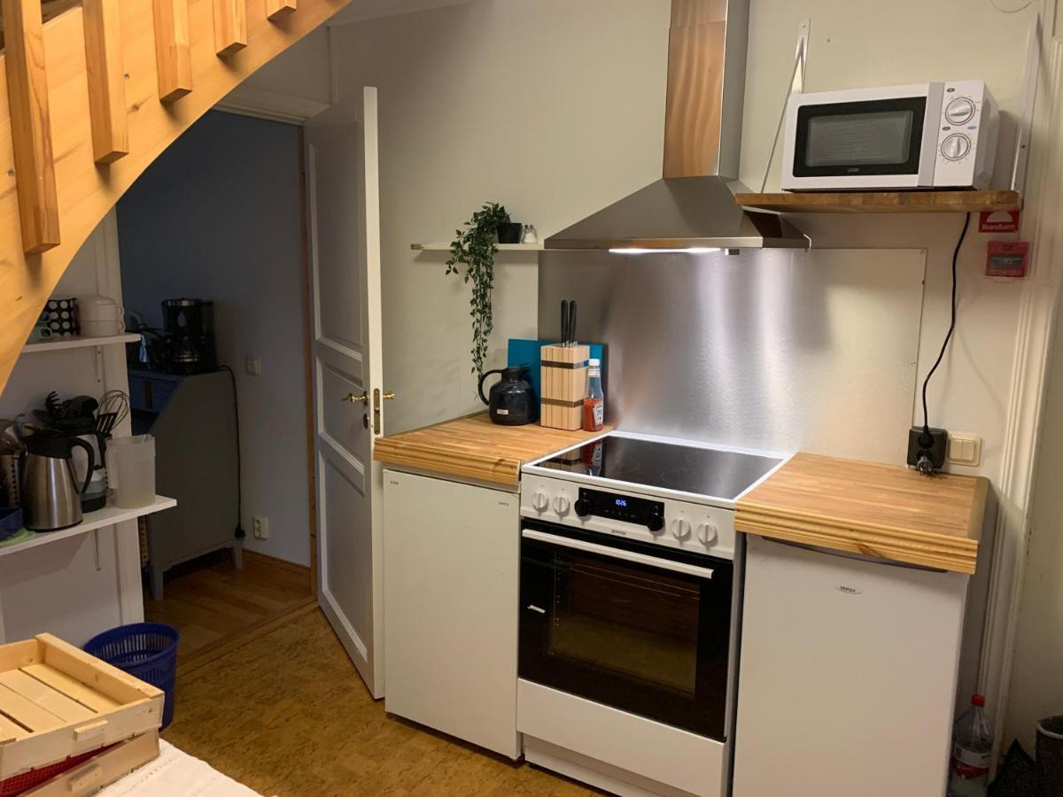 Sea Side Cabin Borlänge Εξωτερικό φωτογραφία