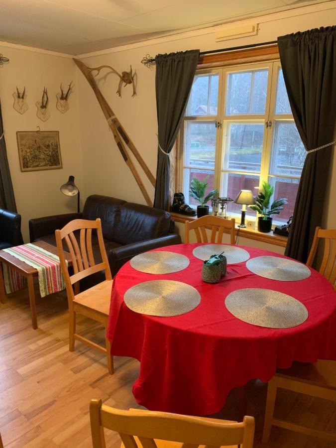 Sea Side Cabin Borlänge Εξωτερικό φωτογραφία