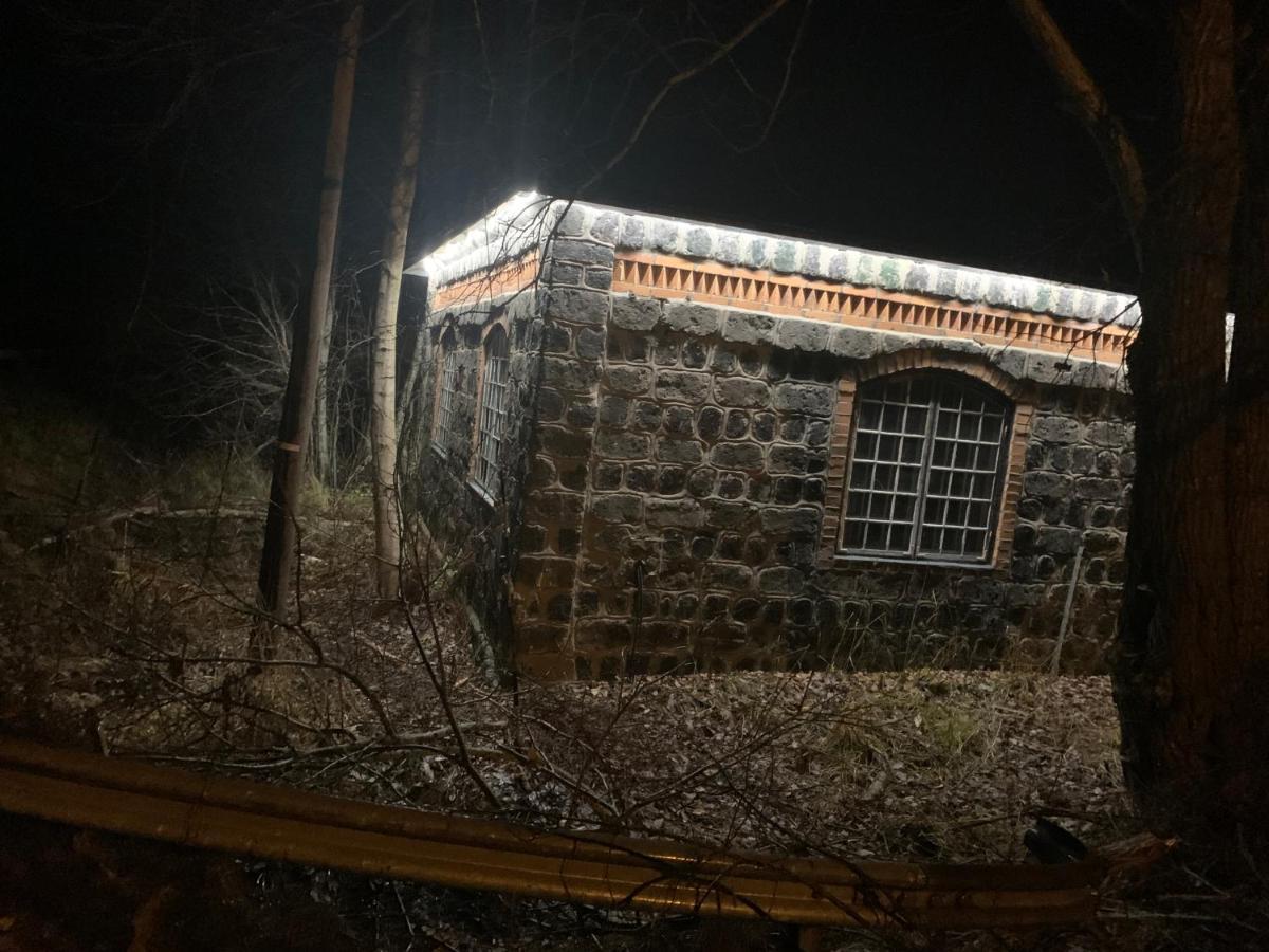 Sea Side Cabin Borlänge Εξωτερικό φωτογραφία